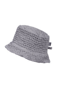 Luhta Linen Blend Sauna Bucket Hat