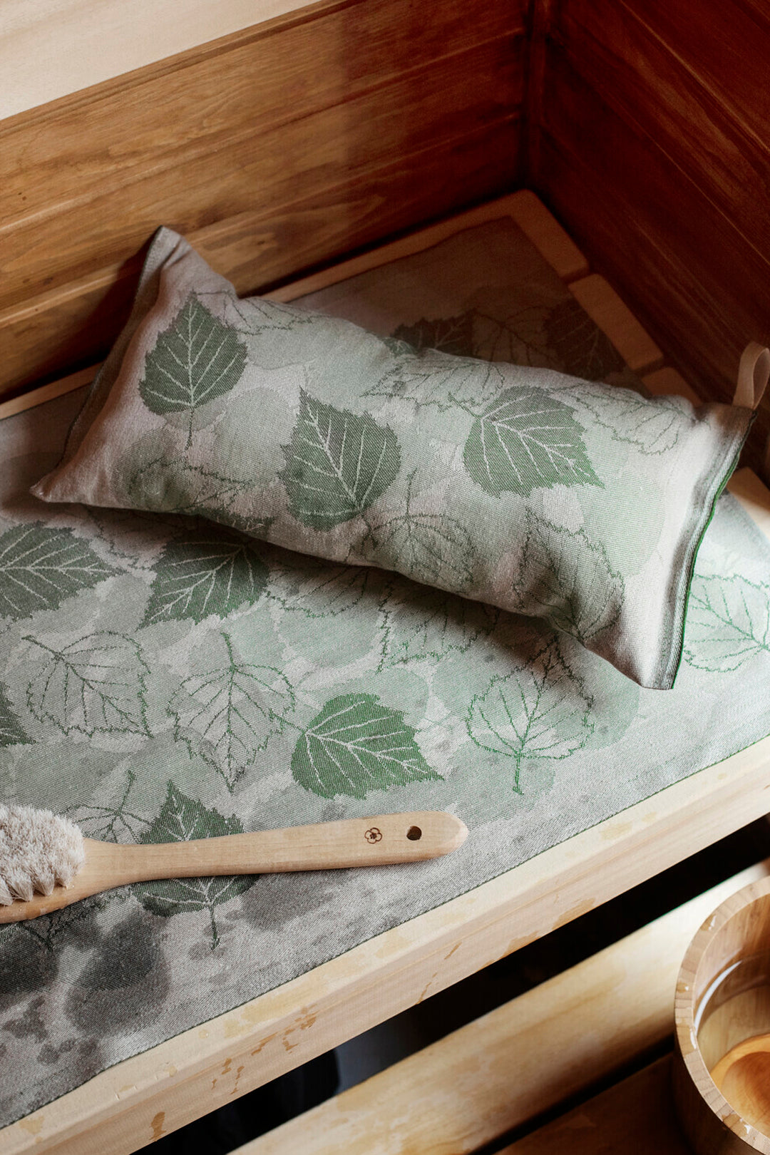 Lapuan Kankurit Koivunen Sauna Pillow