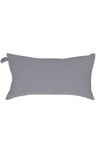 Luhta Linen Sauna Grey Cushion