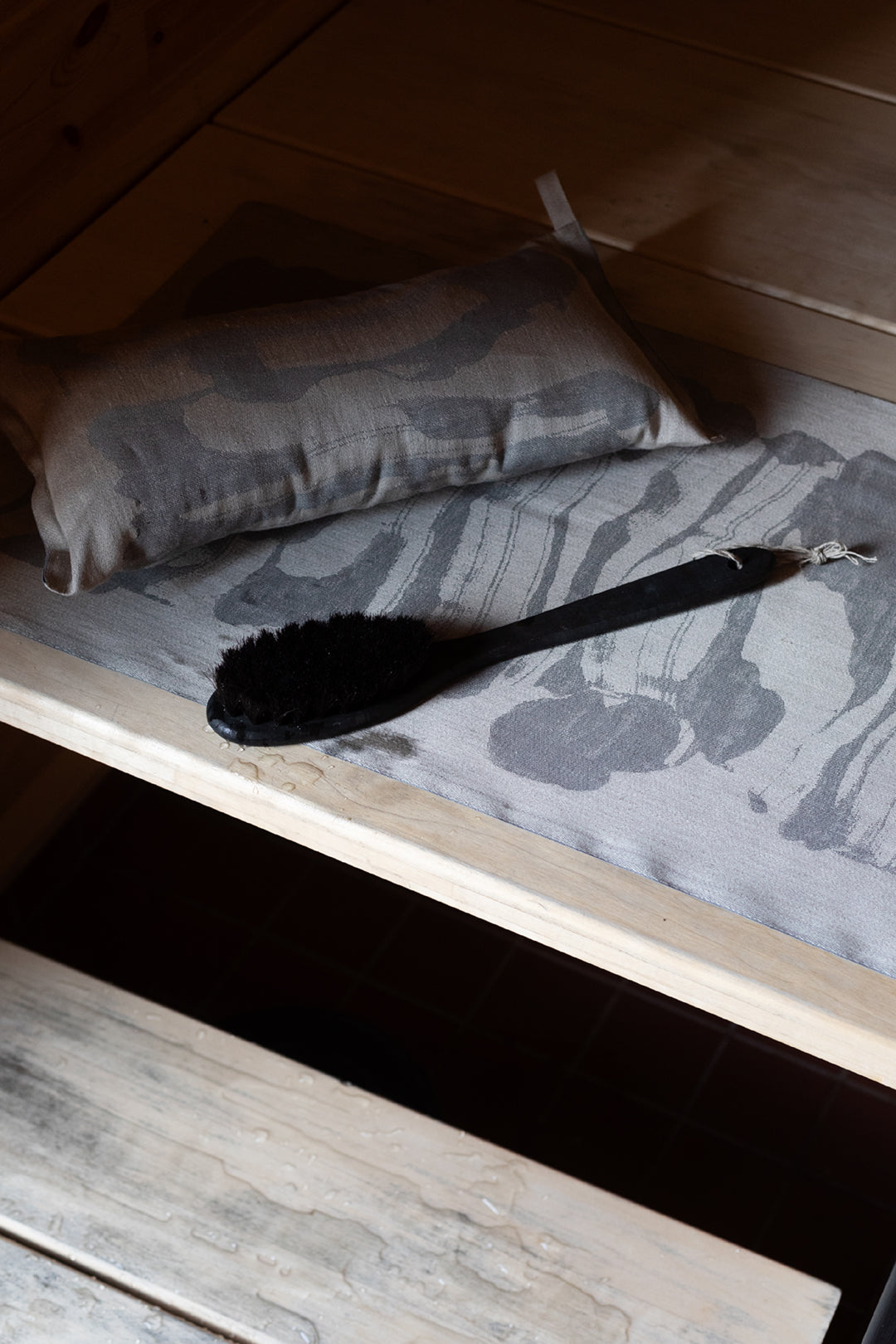 Lapuan Kankurit Savu Sauna Bench Cover
