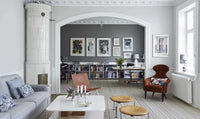 The Scandinavian Home