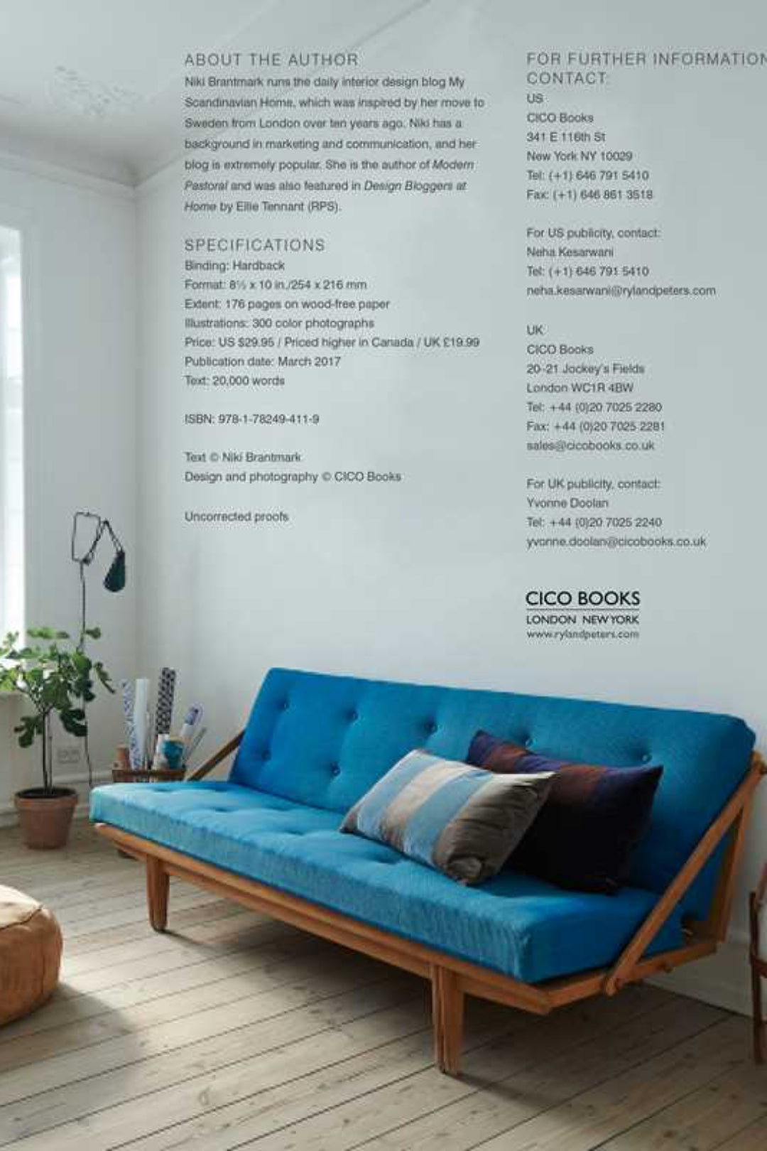 The Scandinavian Home