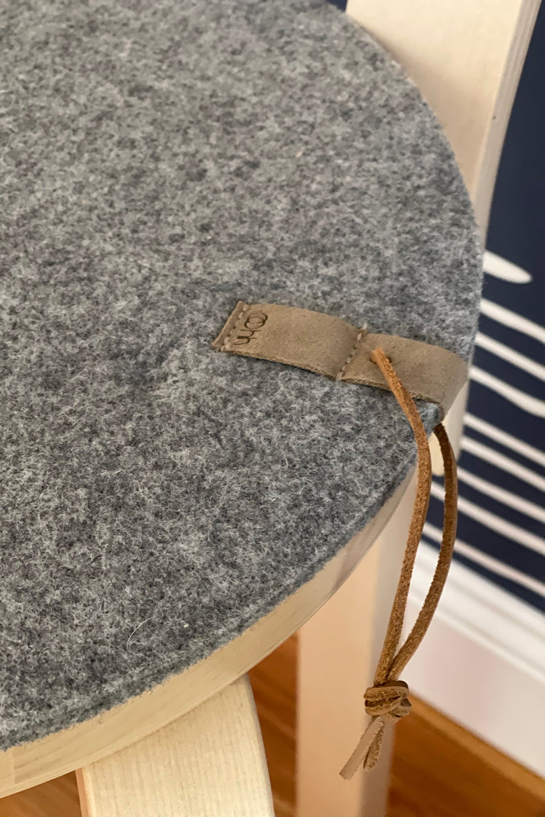 Lübech Living Felt Seat Cushion or Placemat