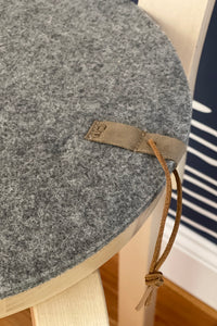 Lübech Living Felt Seat Cushion or Placemat