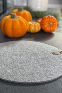 Lübech Living Felt Seat Cushion or Placemat