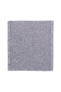 Luhta Linen Sauna Seat Cover 2 pc Grey