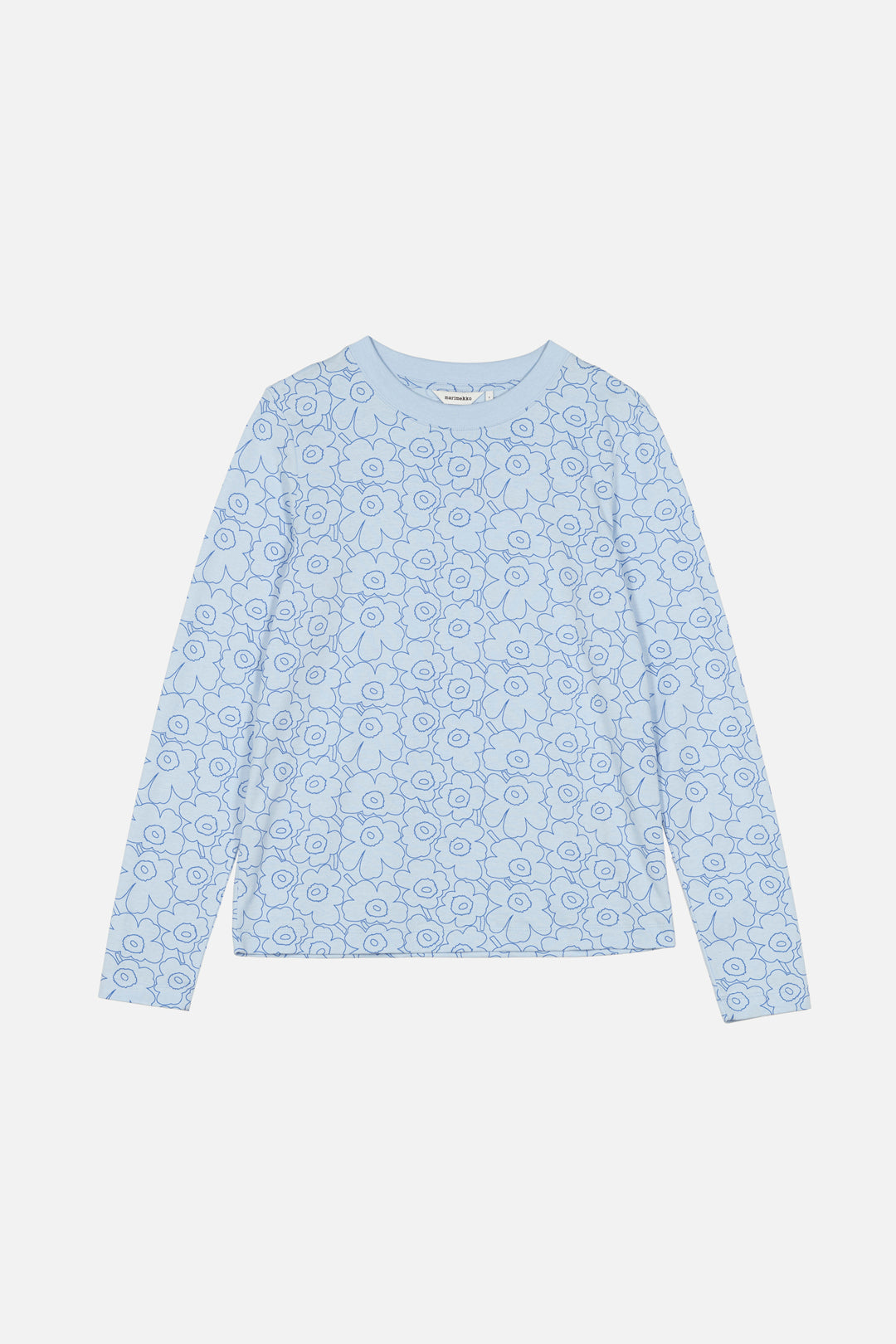 Marimekko Sekunti Piirto Unikko Shirt – Nordic Labels