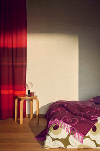 Marimekko Selanne Red Fabric