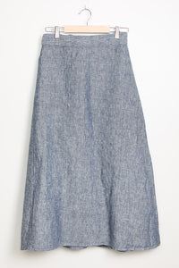 Piironki Helsinki Linen Senja Skirt