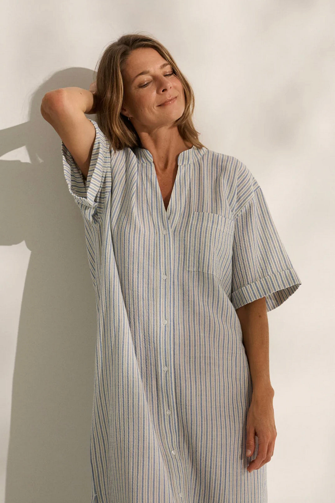 Moshi Moshi Mind Seville Shirtdress