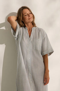 Moshi Moshi Mind Seville Shirtdress