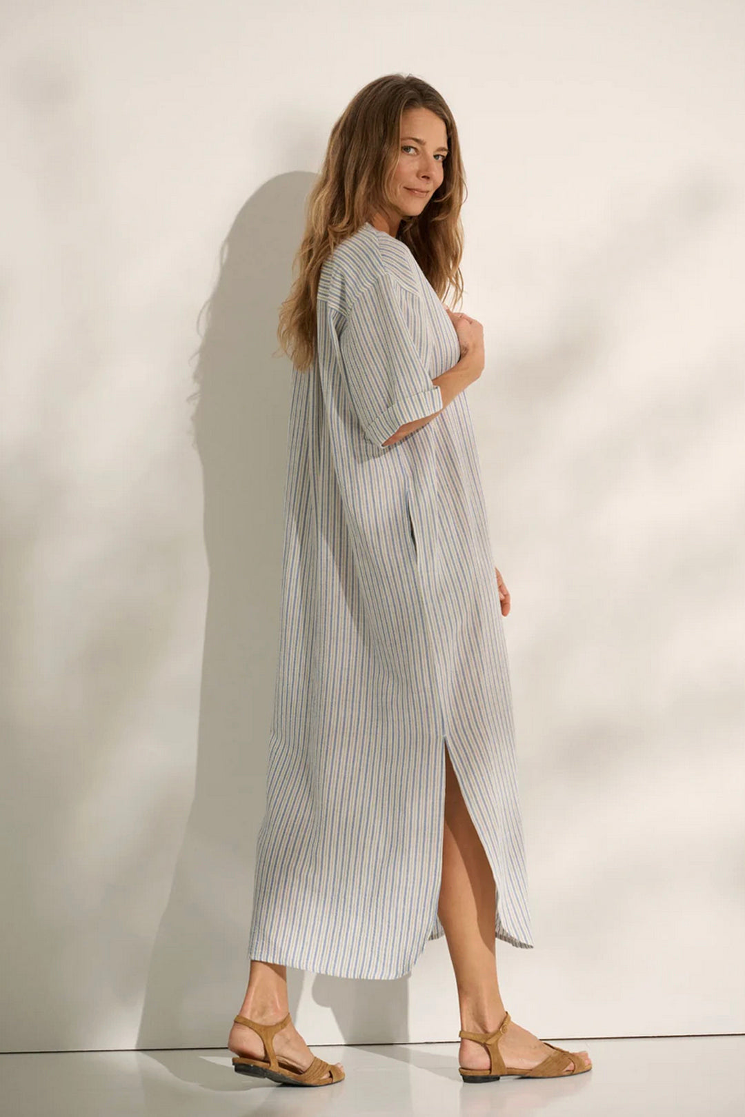 Moshi Moshi Mind Seville Shirtdress