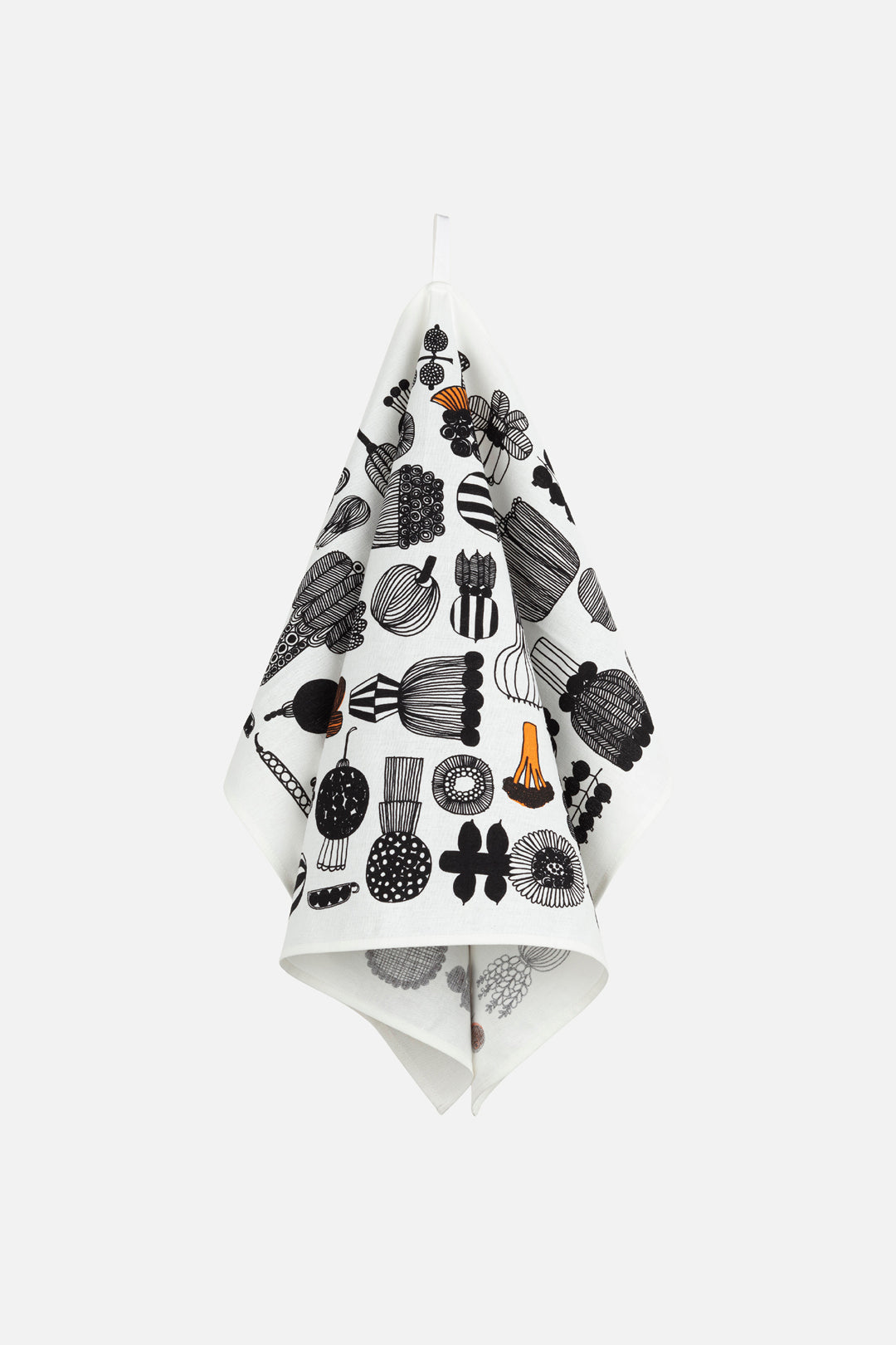 Marimekko Puutarhurin Parhaat Tea Towel