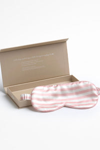 Piironki Helsinki Silk Sleep Mask