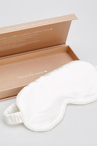 Piironki Helsinki Silk Sleep Mask