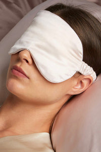 Piironki Helsinki Silk Sleep Mask