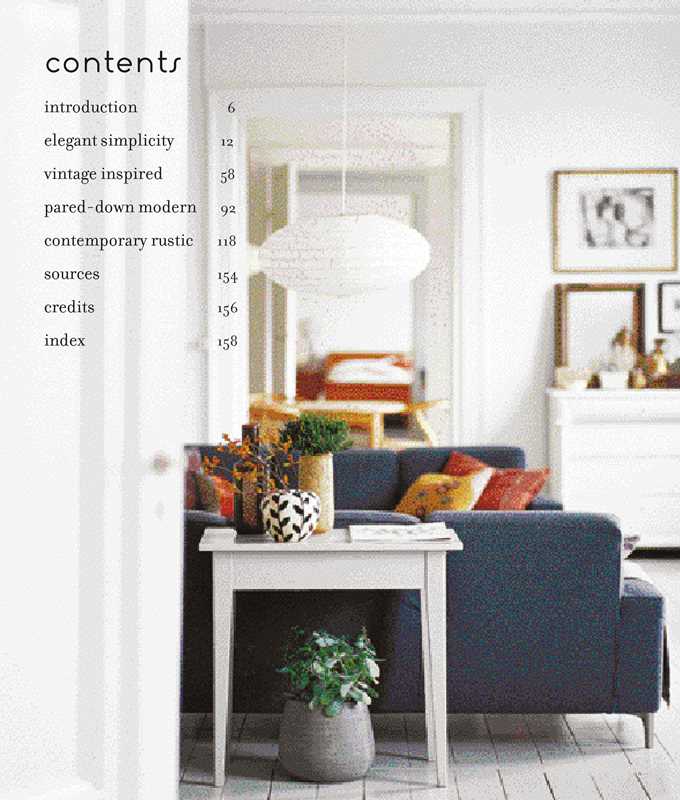 Simply Scandinavian Book