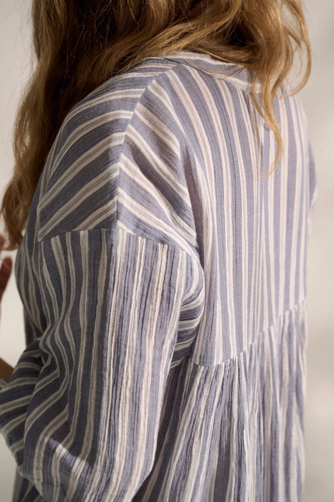 Moshi Moshi Mind Simple Stripe Top