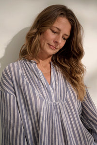 Moshi Moshi Mind Simple Stripe Top