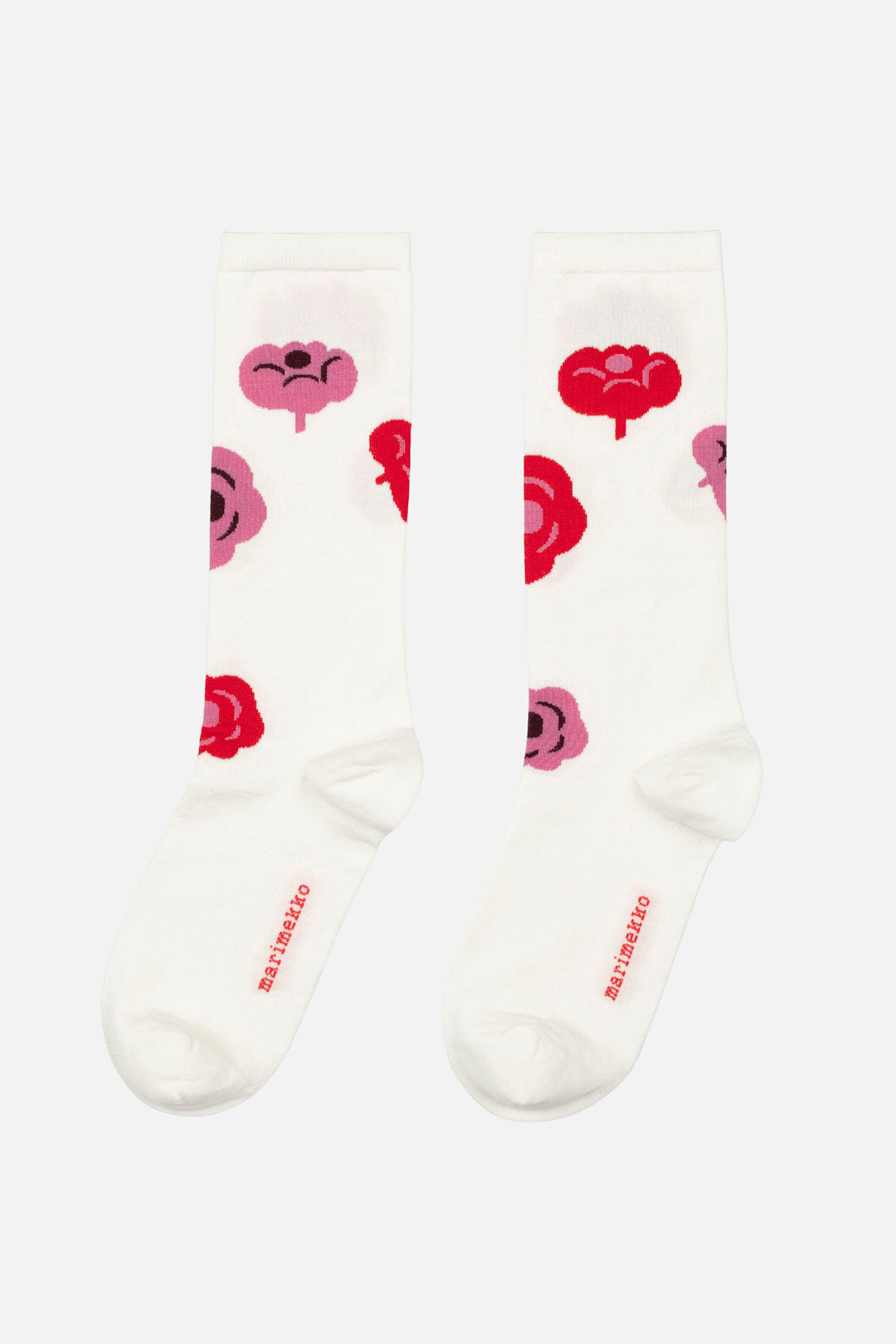 Marimekko Sissi Tumma Socks