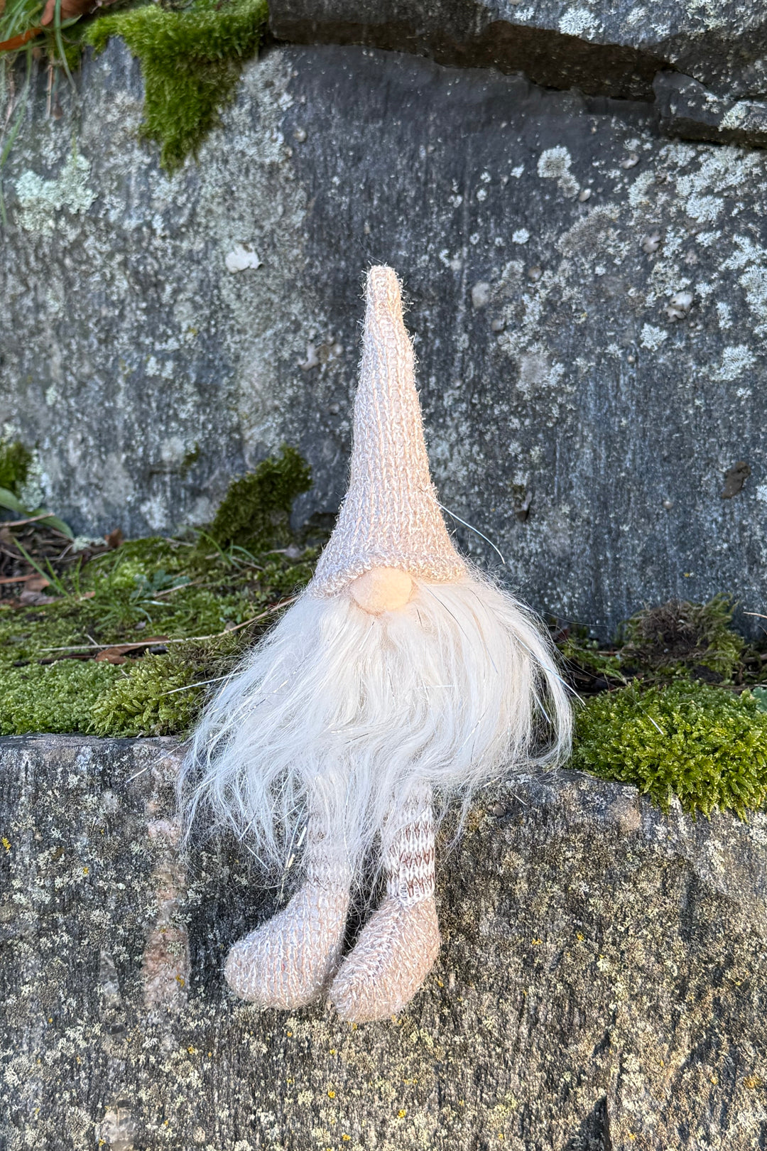 Nordic Santa With Long Legs