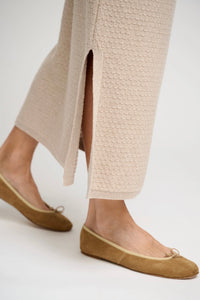 Moshi Moshi Mind Honey Knit Skirt