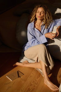 Moshi Moshi Mind Honey Knit Skirt