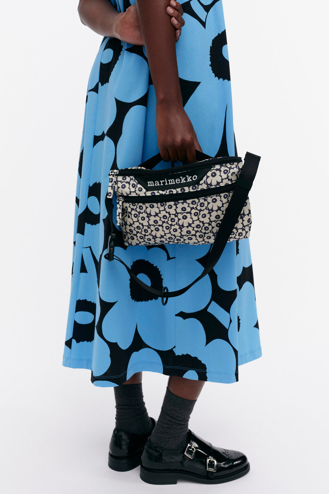 Marimekko Neat Crossbody Unikko S