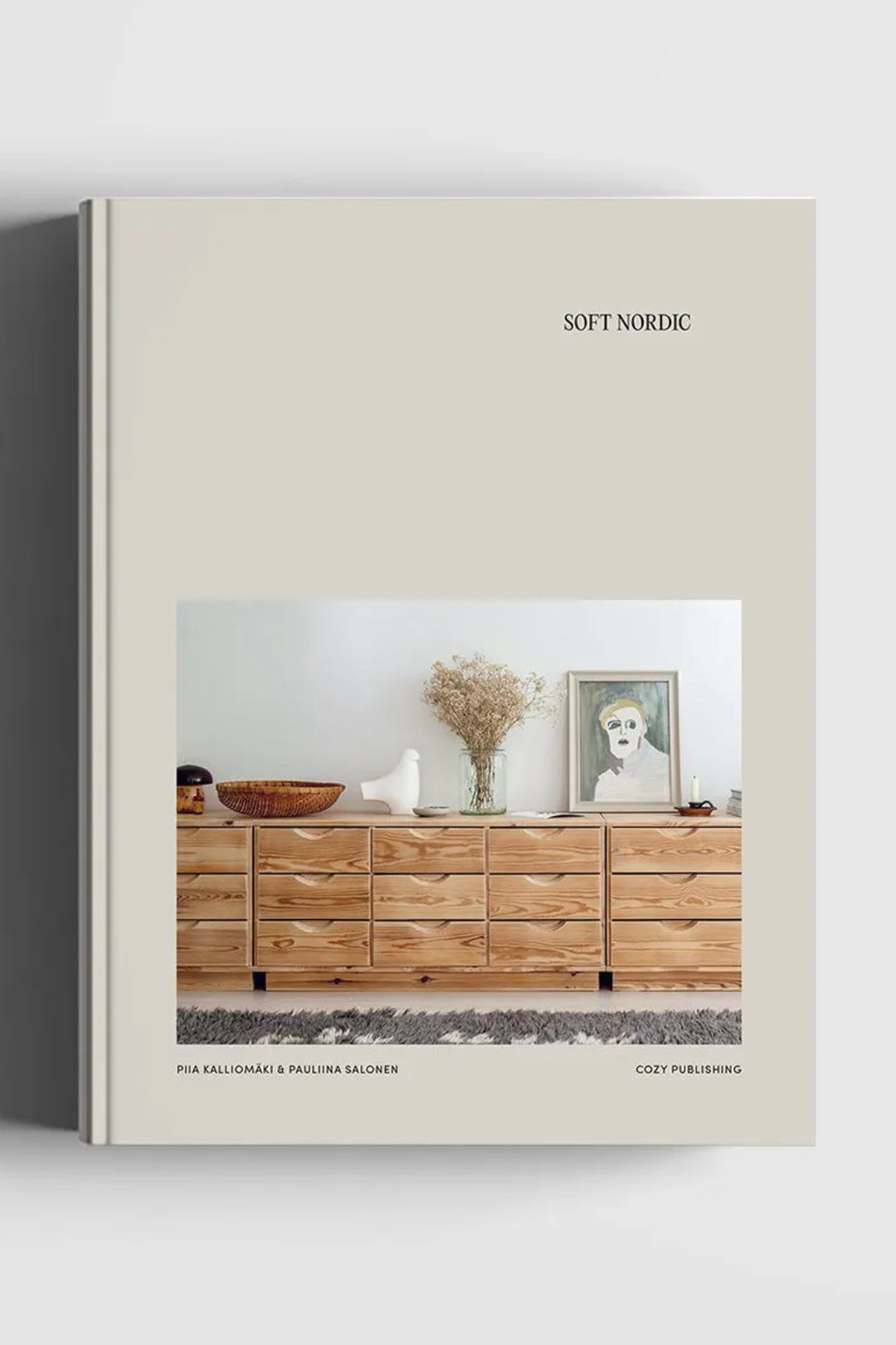 Cozy Publishing Soft Nordic Book