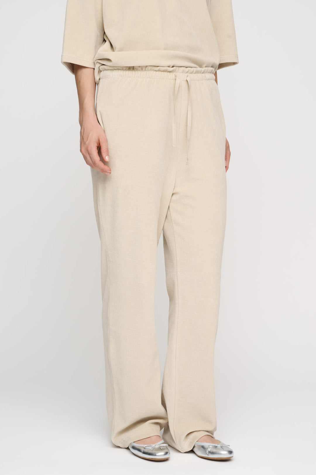 Moshi Moshi Sonja Velvet Pants