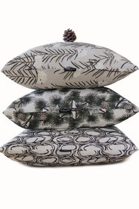 Design Palet Suopursu Pillow Cover