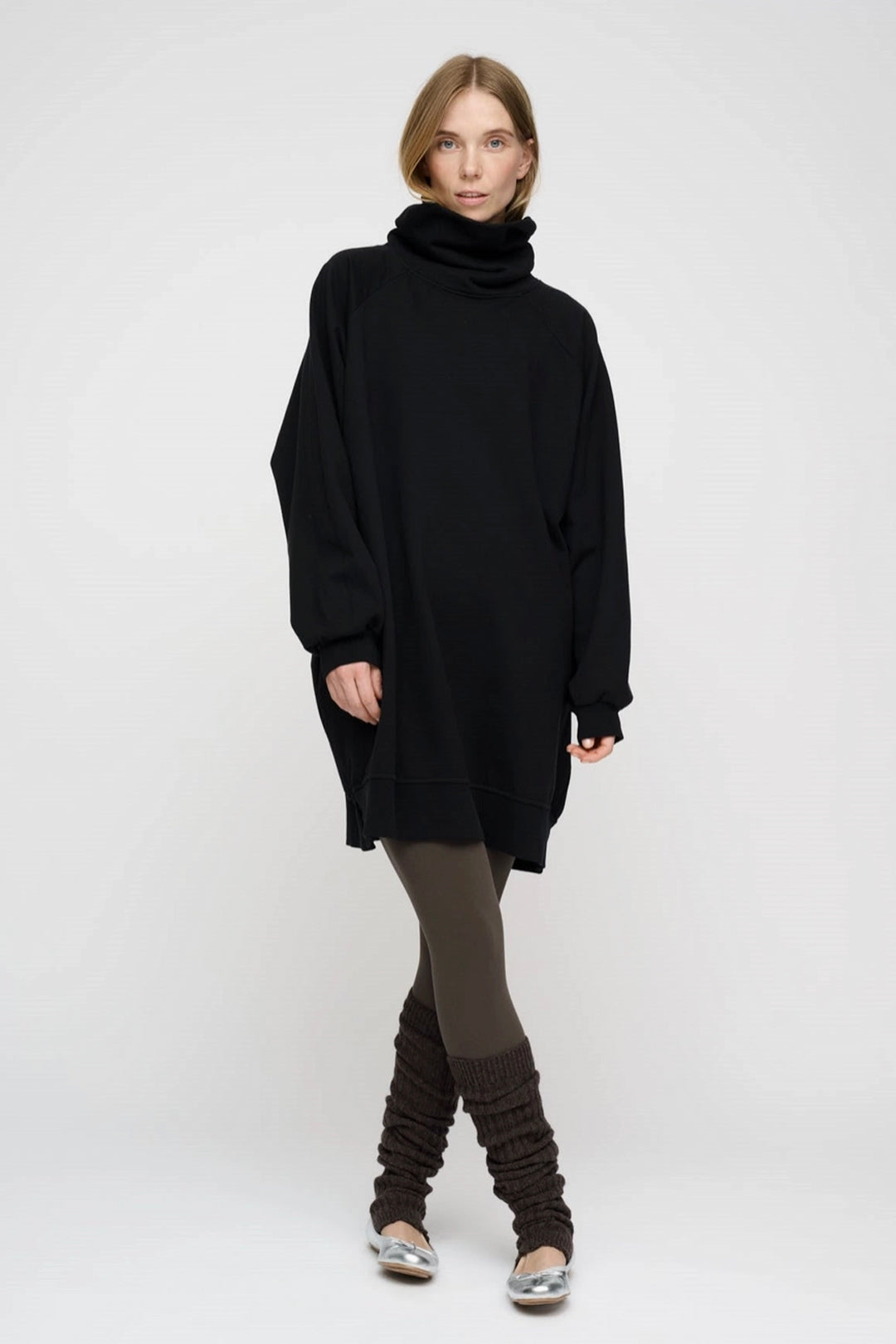 Moshi Moshi Mind Atlas Sweat Dress