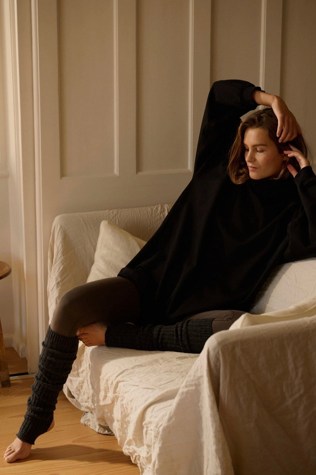 Moshi Moshi Mind Atlas Sweat Dress