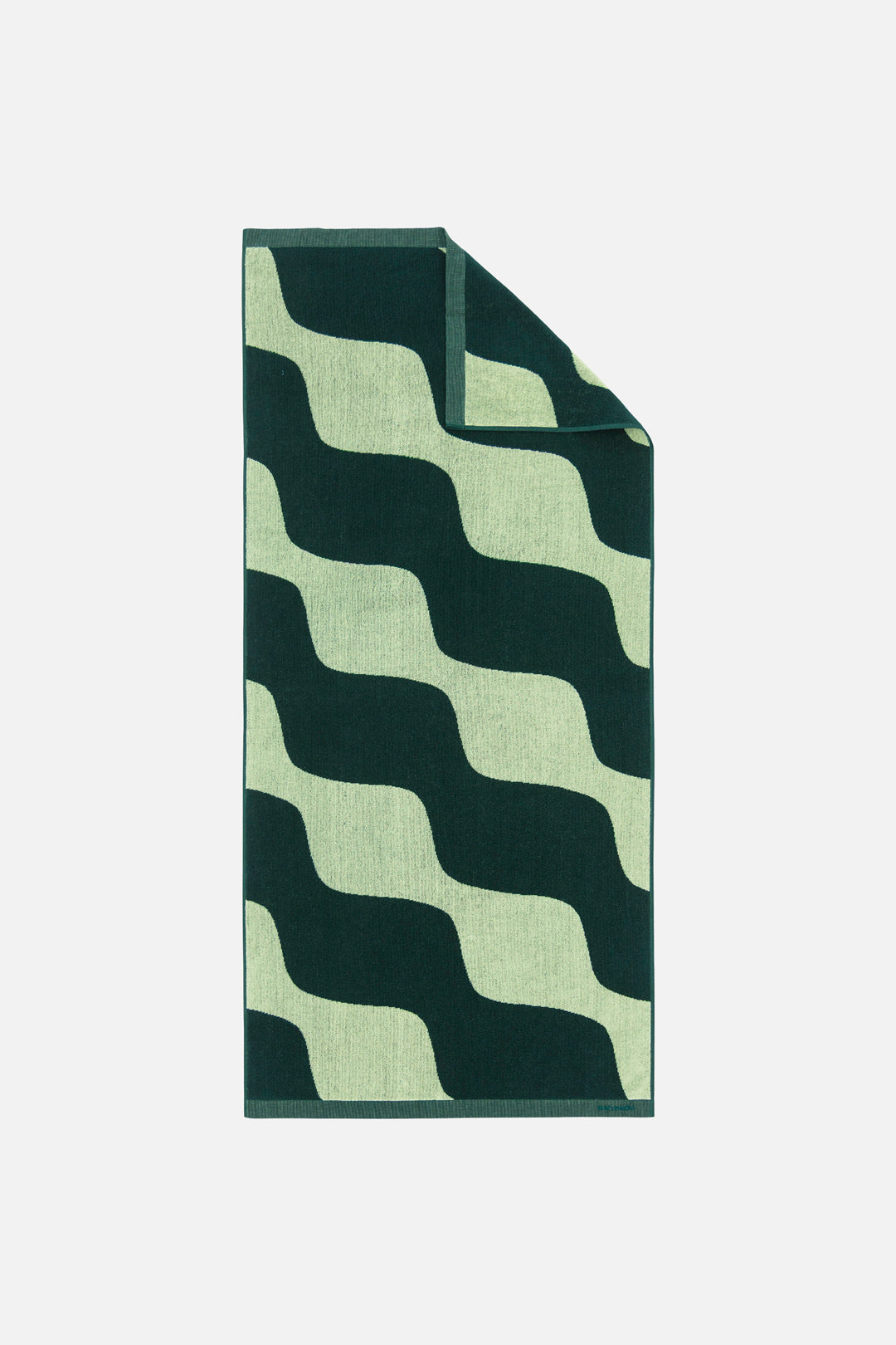 Marimekko Taifuuni Bath Towel