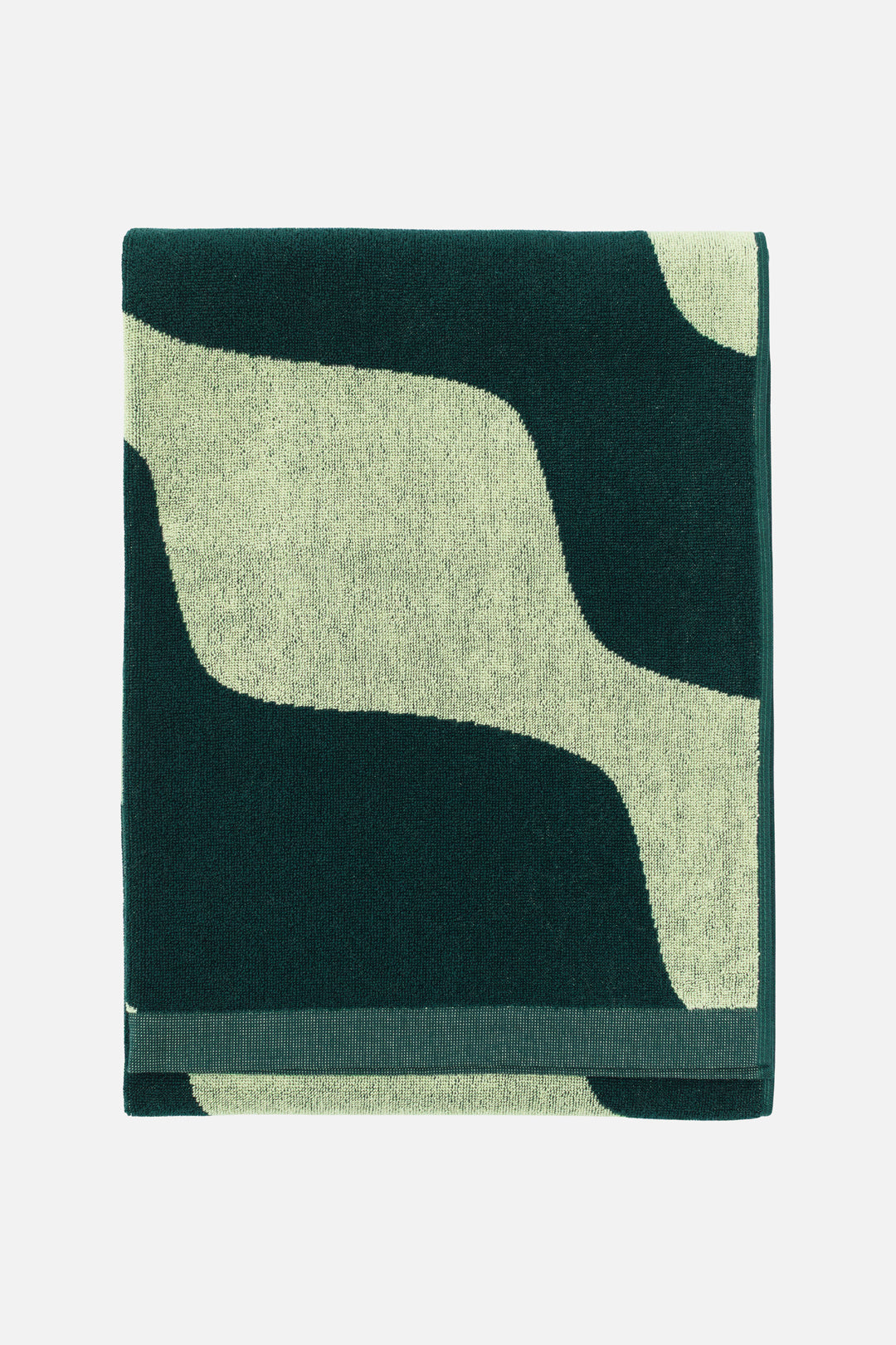 Marimekko Taifuuni Bath Towel