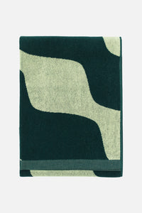 Marimekko Taifuuni Bath Towel