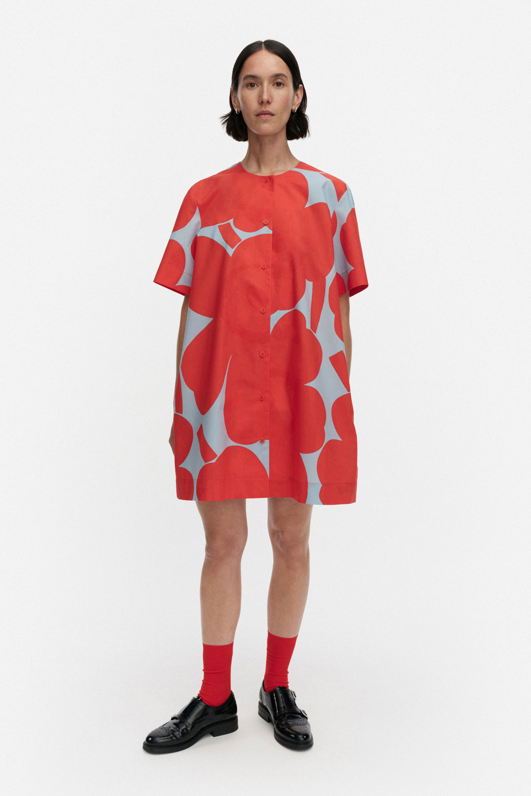 Marimekko Taitavuus Unikko Dress
