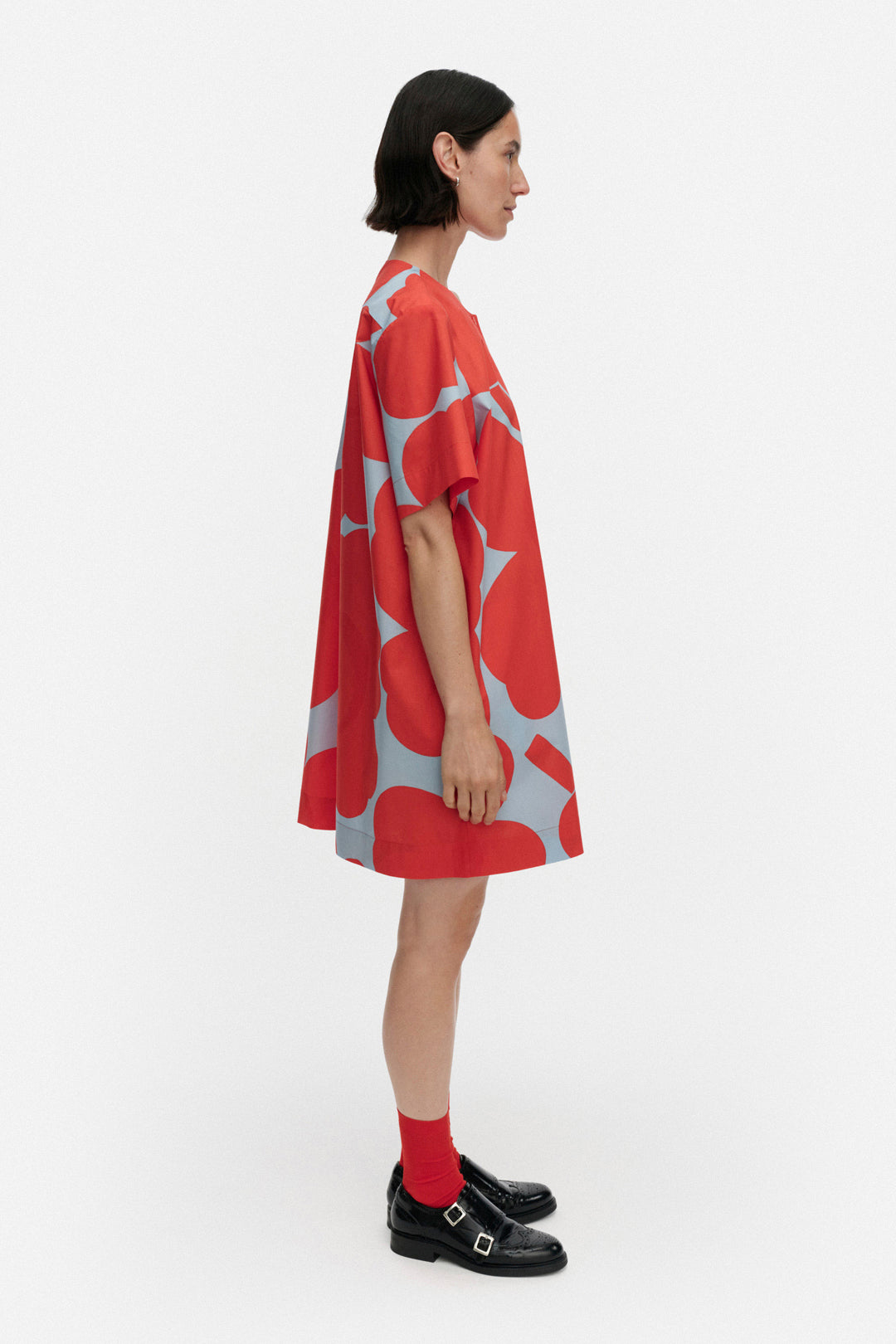 Marimekko Taitavuus Unikko Dress
