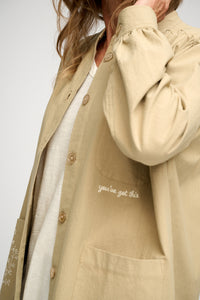 Moshi Moshi Tales Crepe Shirt