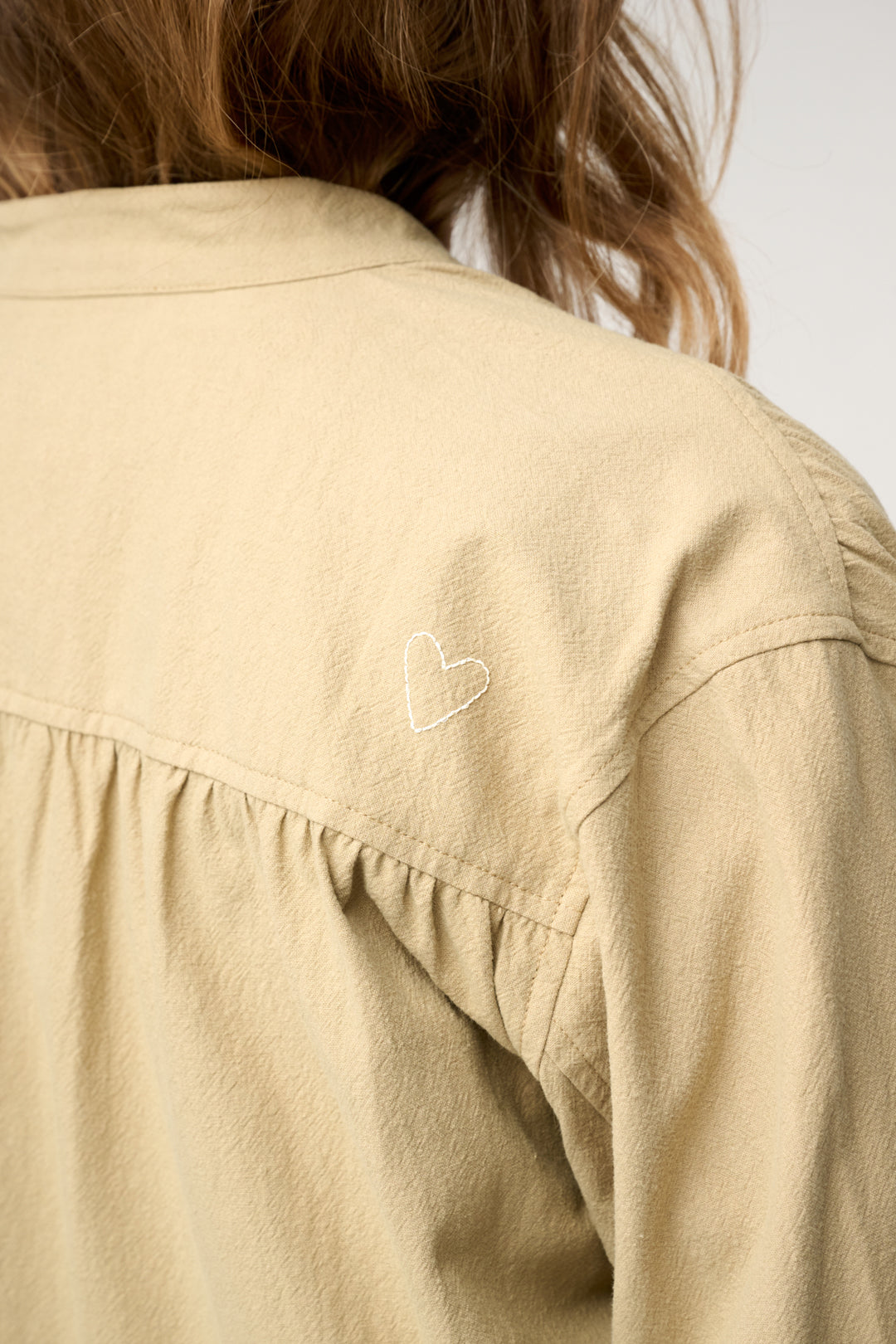 Moshi Moshi Tales Crepe Shirt