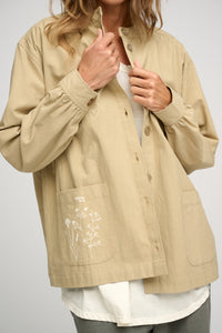 Moshi Moshi Tales Crepe Shirt