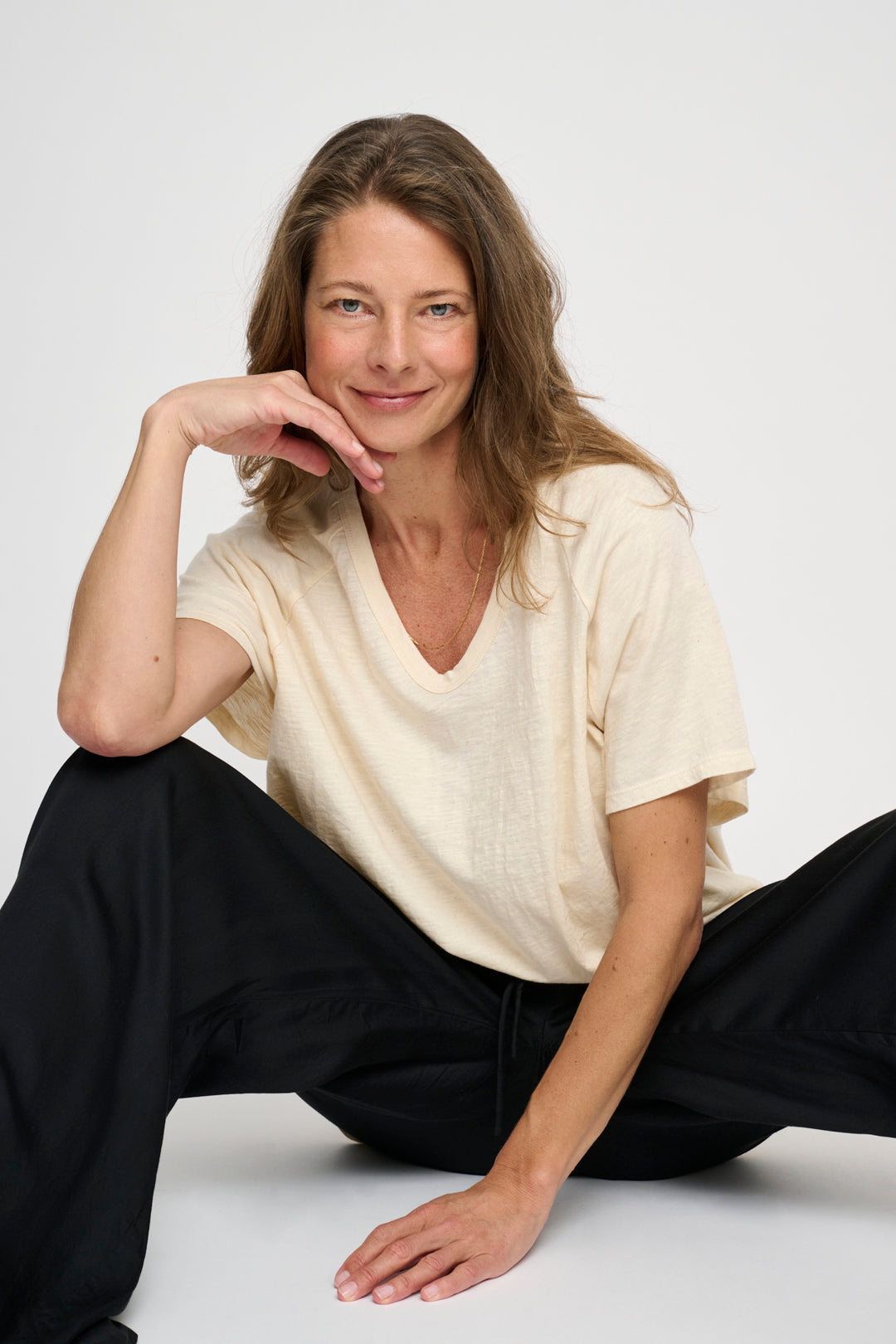 Moshi Moshi Mind Favourite Tee Natural