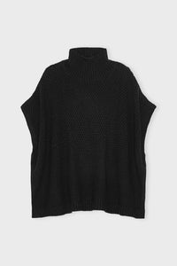 Moshi Moshi Tilia Knit Poncho