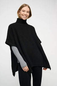Moshi Moshi Tilia Knit Poncho