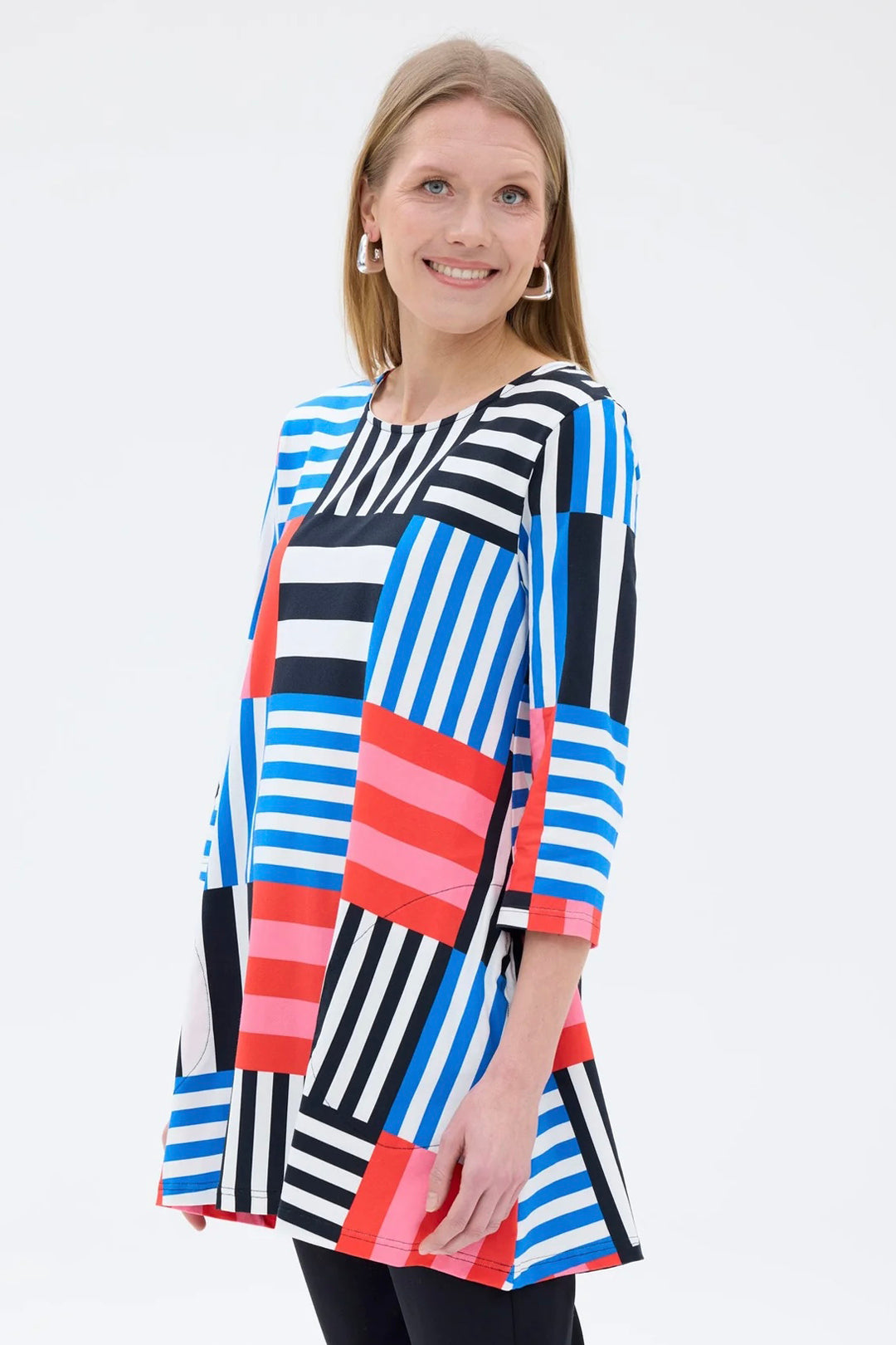 Ratia Pisara Tilkkutäkki Tunic