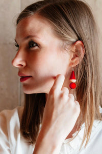 Aarikka Elf Earrings