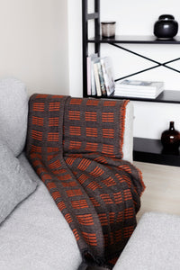 Lapuan Kankurit Töölö Wool Blanket