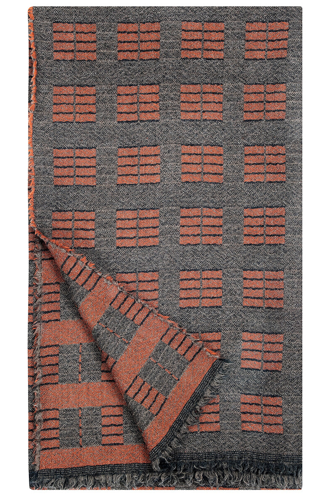 Lapuan Kankurit Töölö Wool Blanket