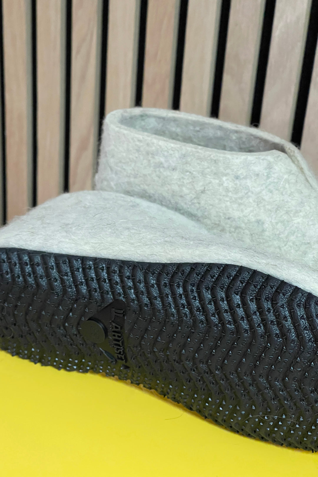 Lahtiset Classic Felt Slippers