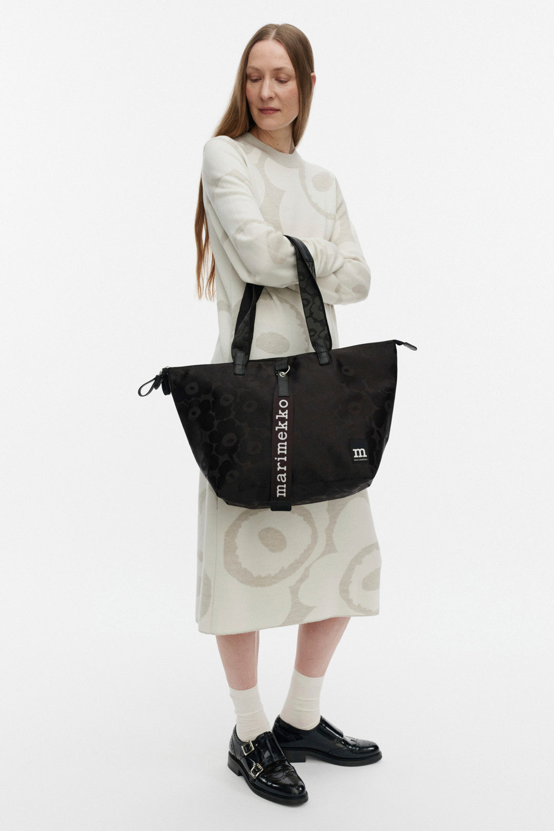 Marimekko Tote M Unikko – Nordic Labels